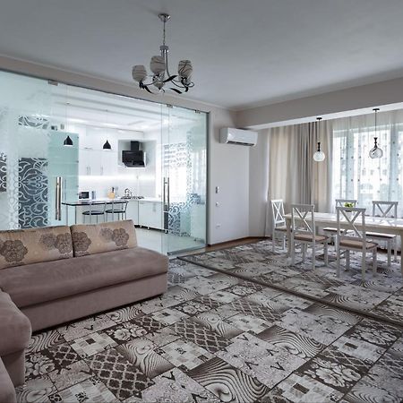 Oloy Apartment طشقند المظهر الخارجي الصورة