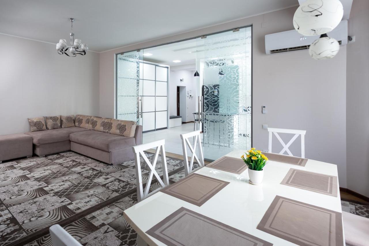 Oloy Apartment طشقند المظهر الخارجي الصورة