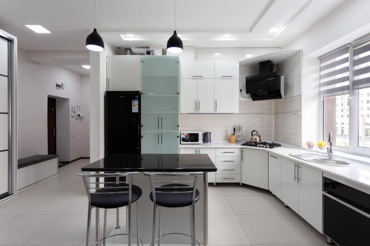 Oloy Apartment طشقند المظهر الخارجي الصورة