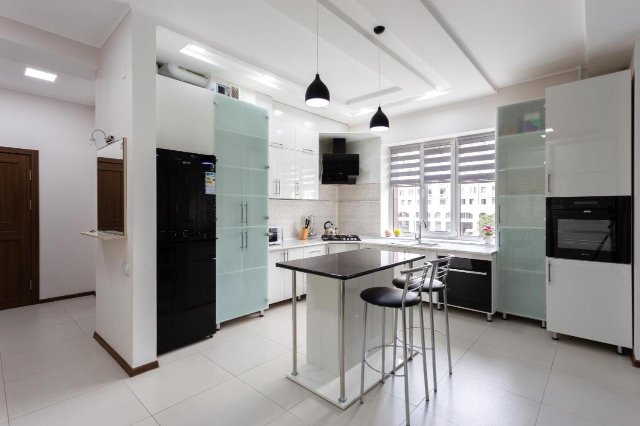 Oloy Apartment طشقند المظهر الخارجي الصورة
