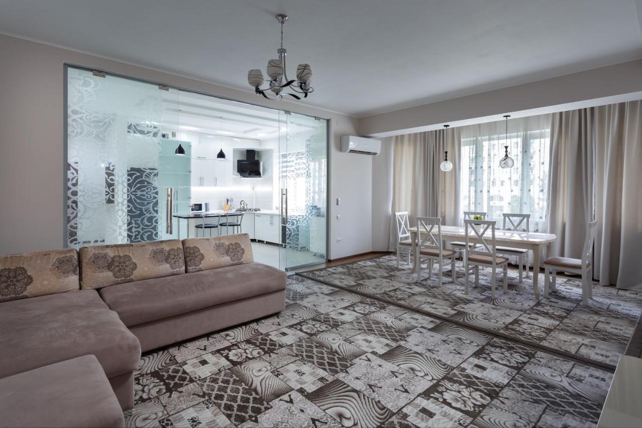 Oloy Apartment طشقند المظهر الخارجي الصورة