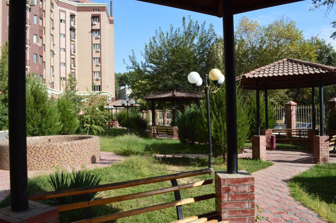 Oloy Apartment طشقند المظهر الخارجي الصورة